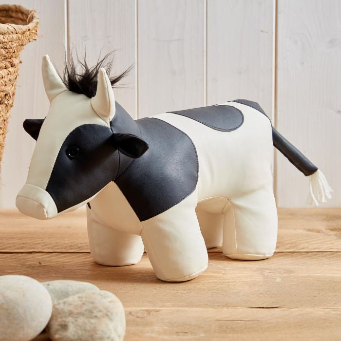 Cow Doorstop