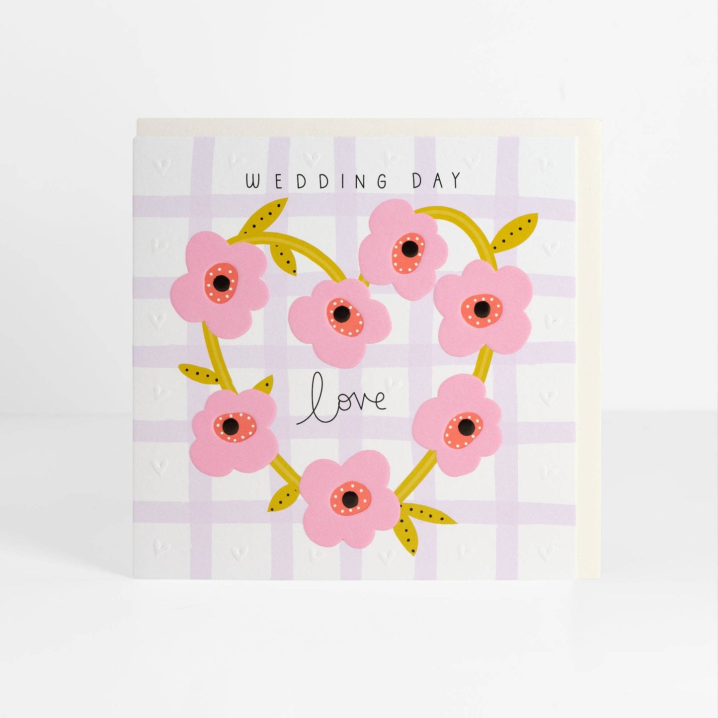 Wedding Day Poppies