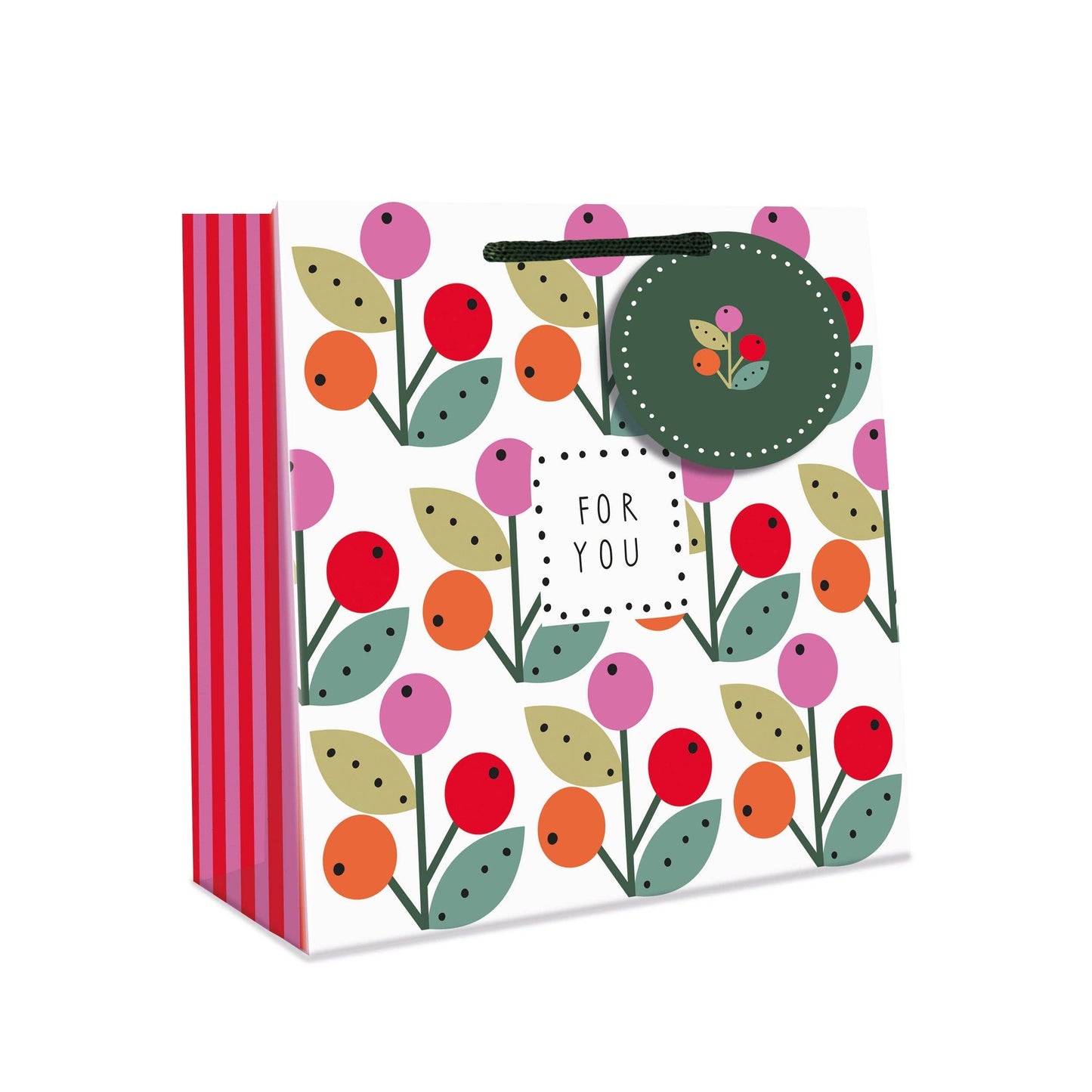 Mabel Sprig Medium Giftbag
