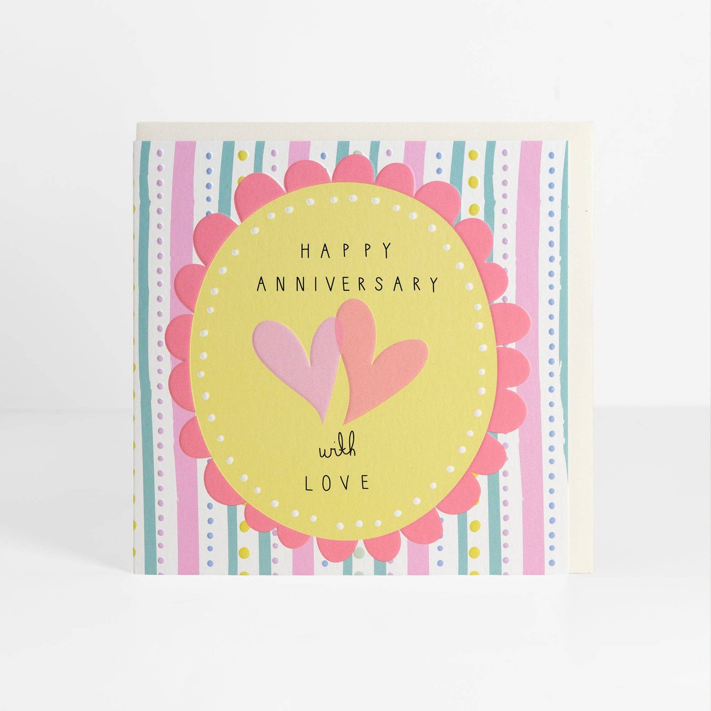 Happy Anniversary With Love