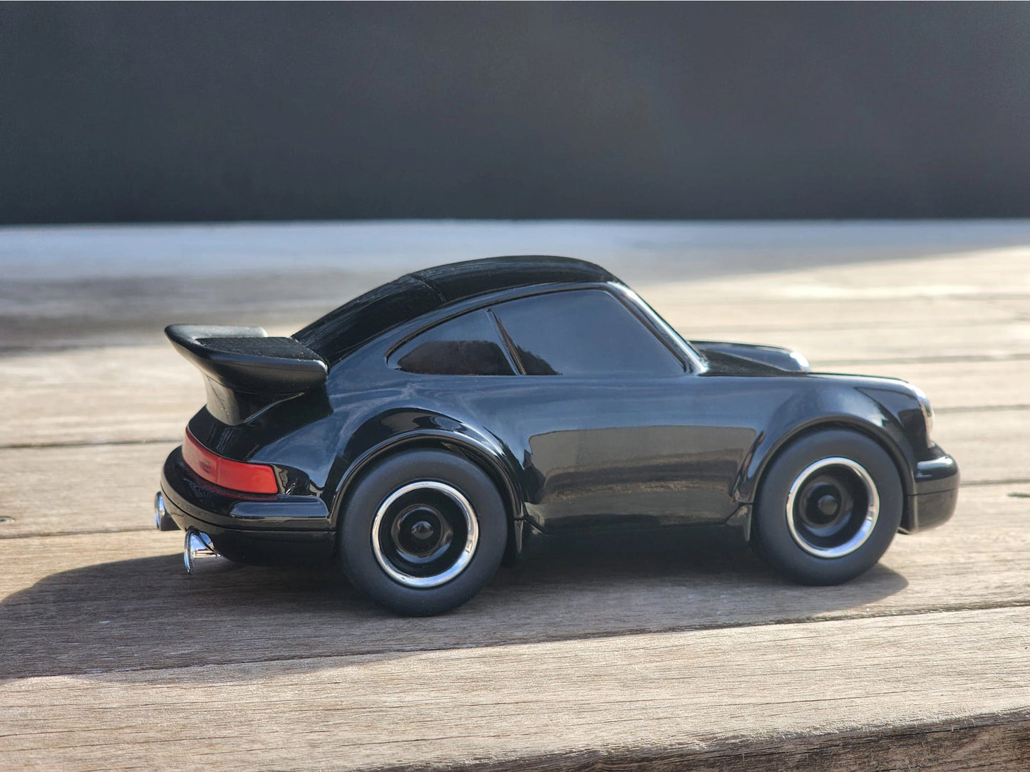 Porsche Racing Car 911 - Black