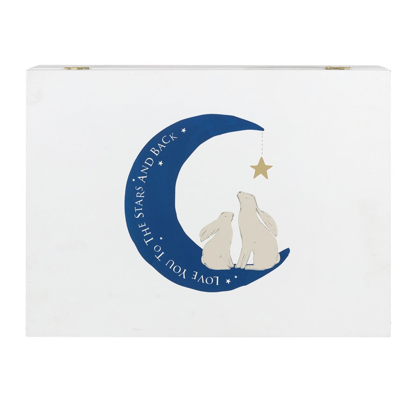 Look At The Stars Memory Box