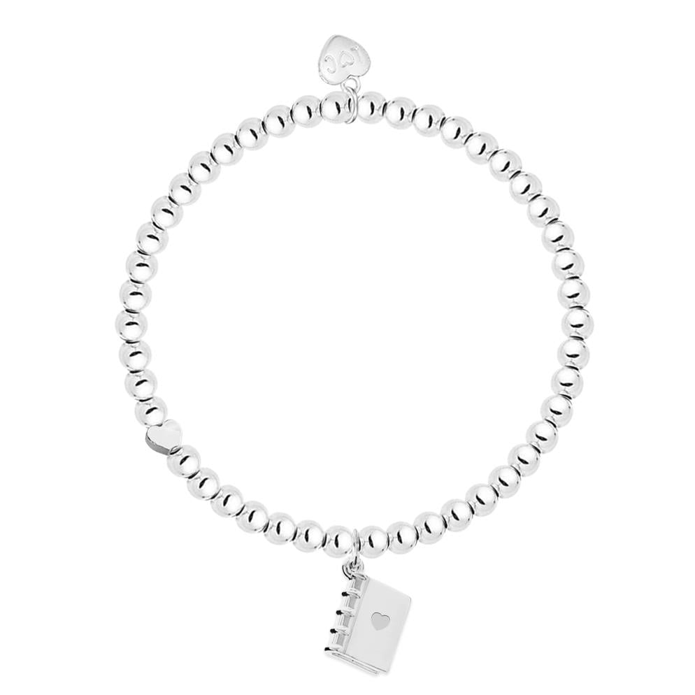 Book Lover Bracelet