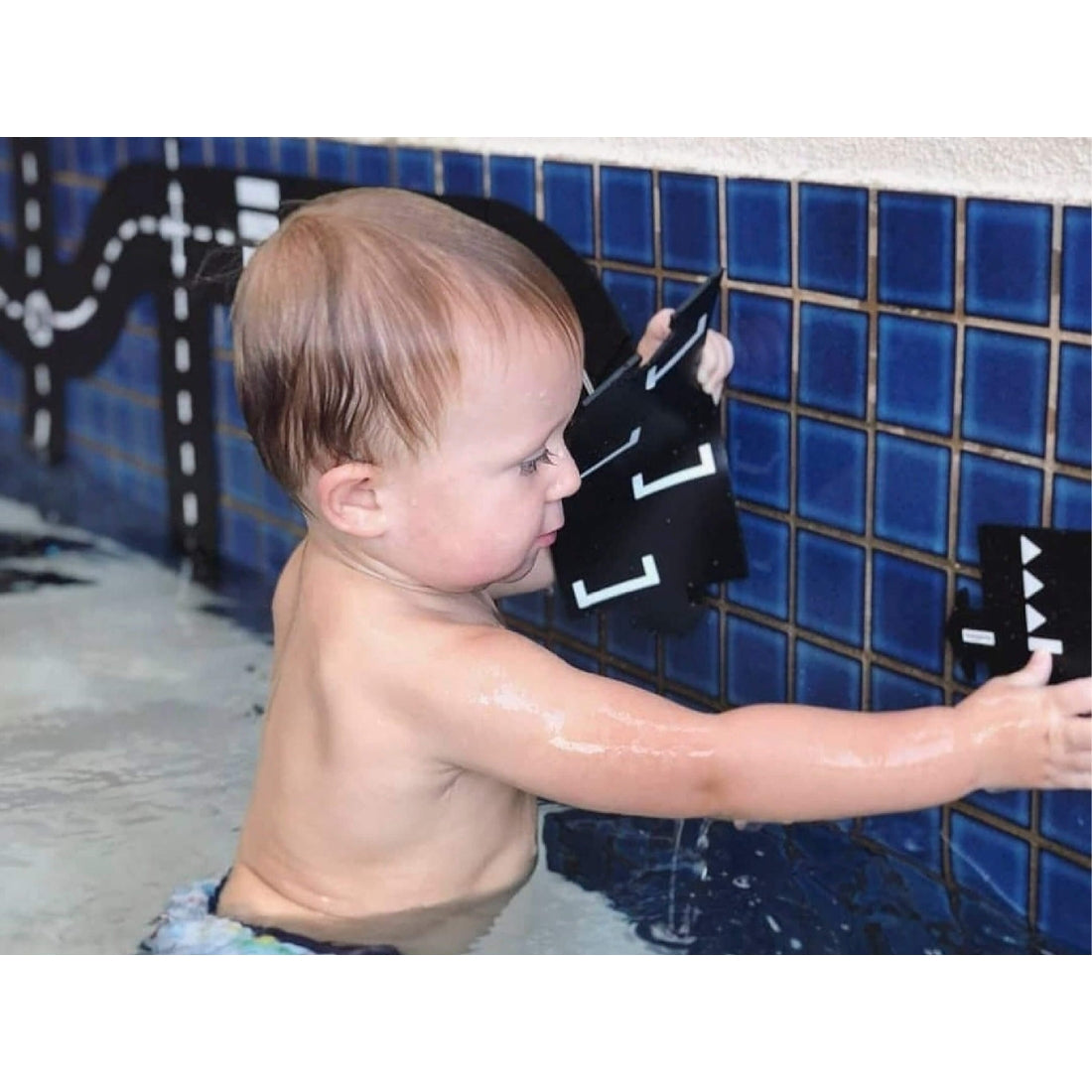 Flexible Toy Road Extension Set - Mixed Parts