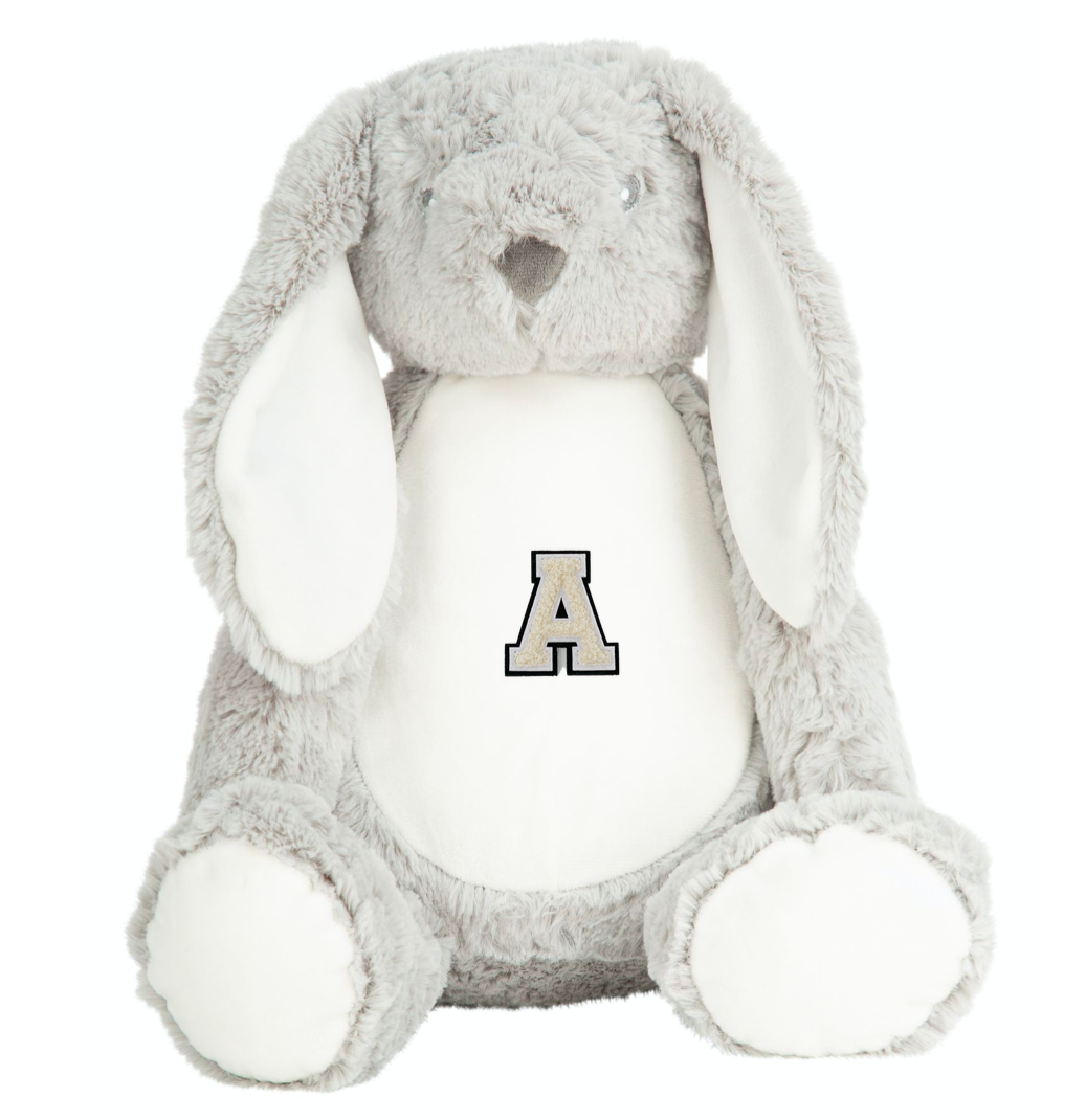 Personalised Zippie Bunny