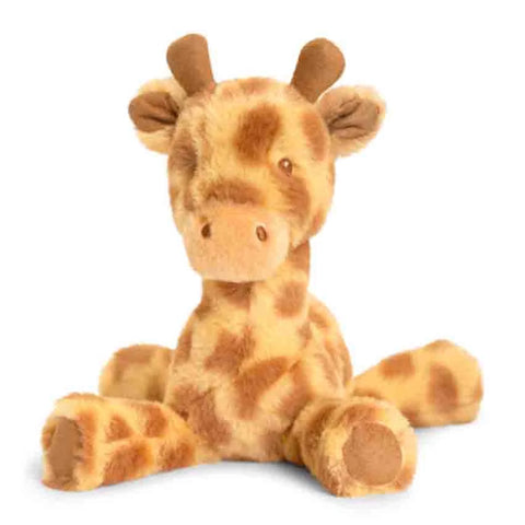 Keeleco Baby - Huggy Giraffe 17cm