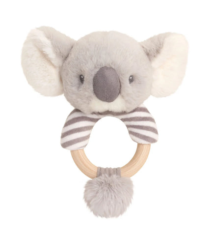Keeleco Baby - Cozy Koala Ring rattle