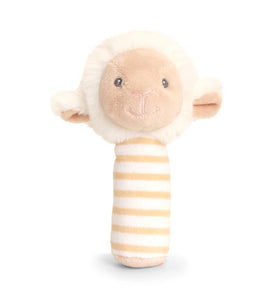 Keeleco Baby - Lullaby Lamb Stick Rattle