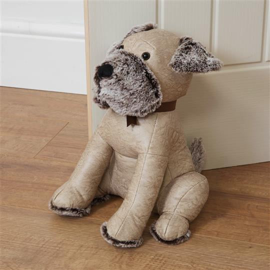 Dog Doorstop