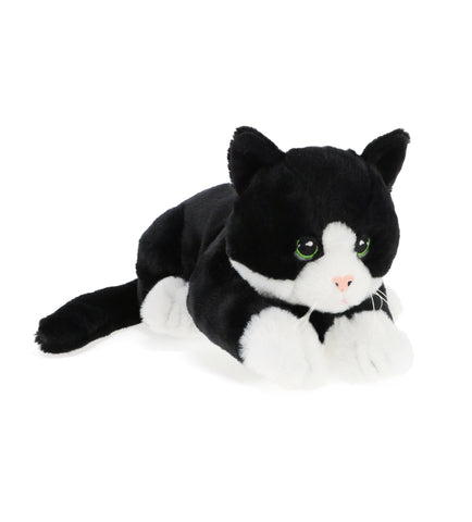 Keeleco - 22cm Kittens - Black Tabby