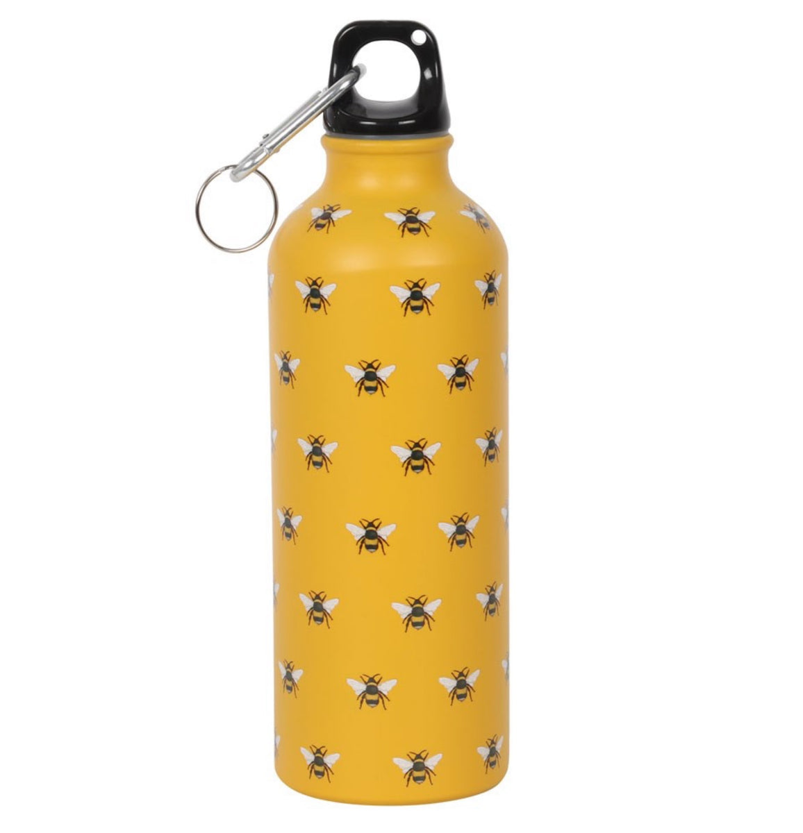 Bee Metal Water Bottle Newmans Of Rothwell