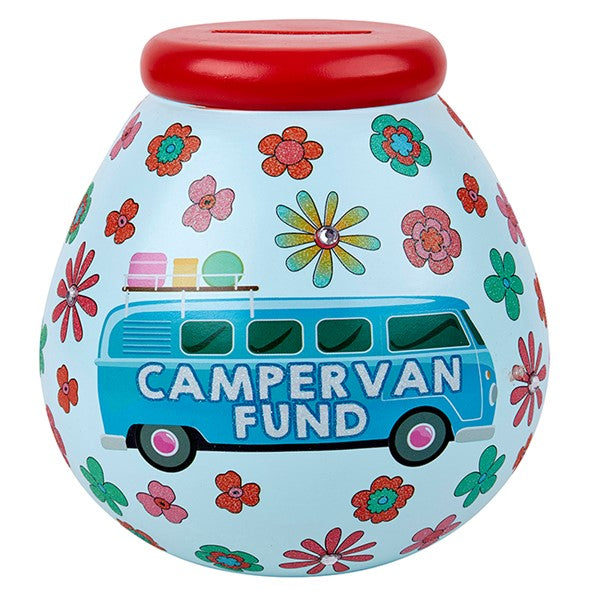 Pot Of Dreams - Campervan Fund