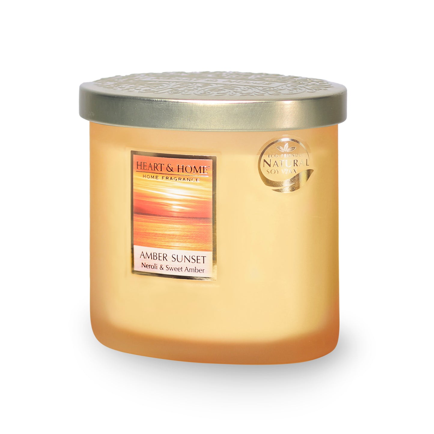 Heart & Home Twin Wick Candle