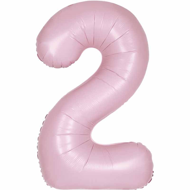 Number Balloon
