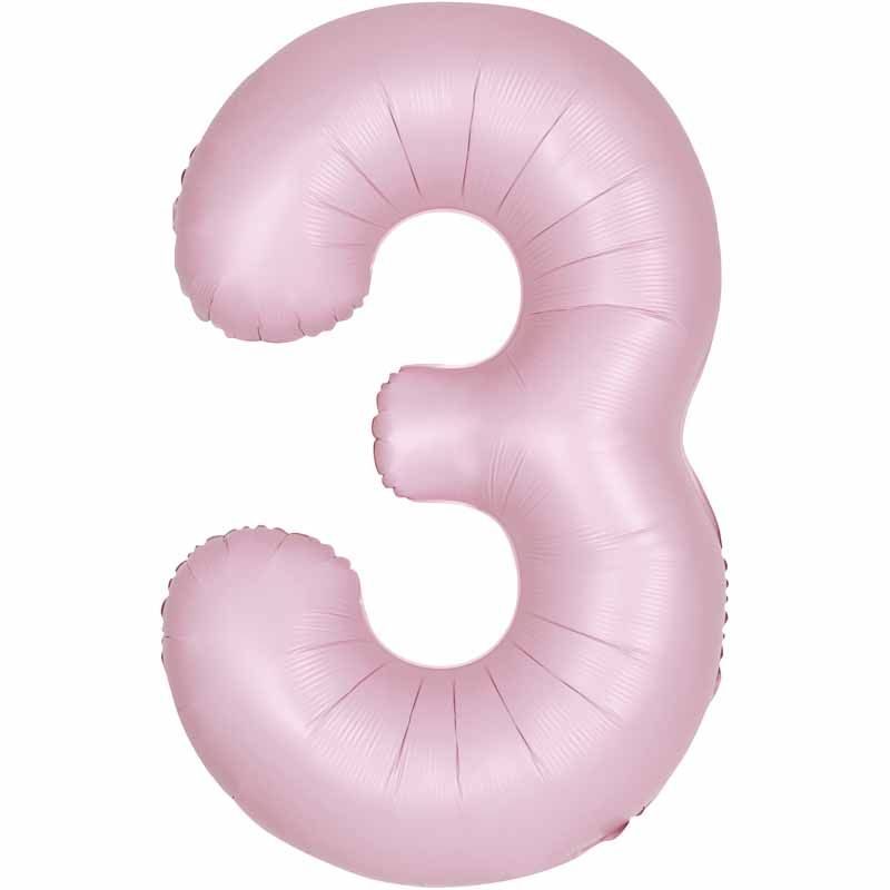 Number Balloon
