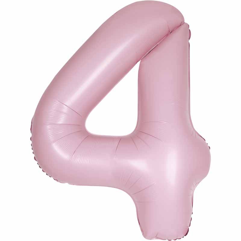 Number Balloon