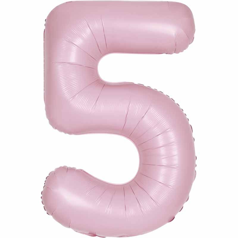 Number Balloon
