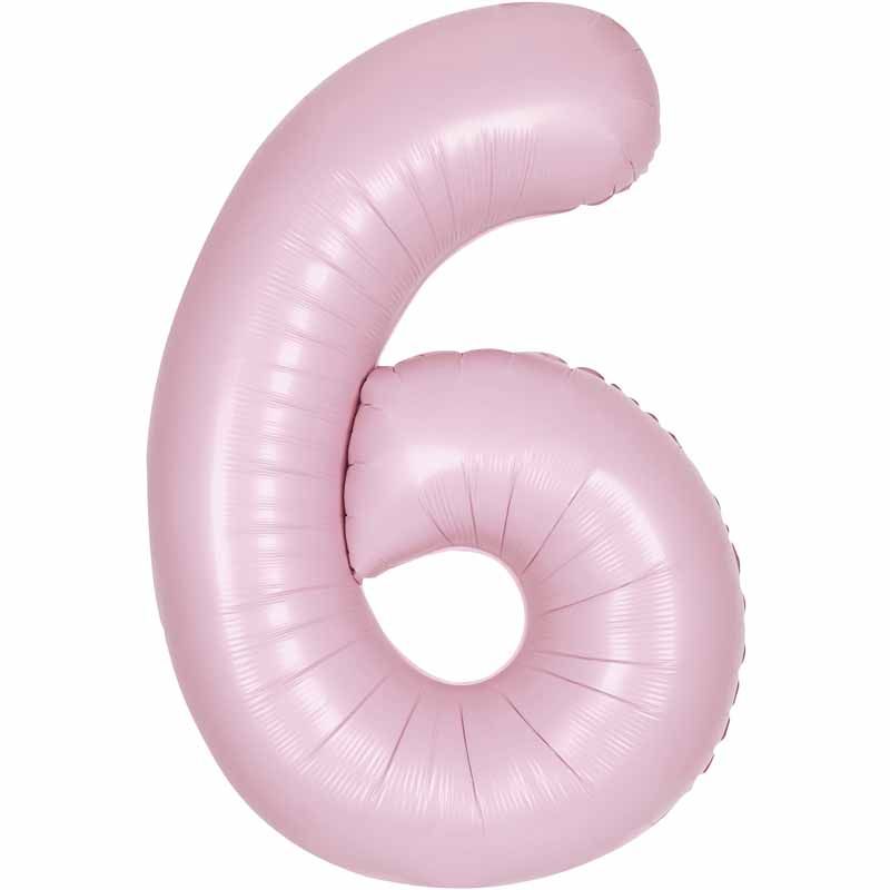 Number Balloon