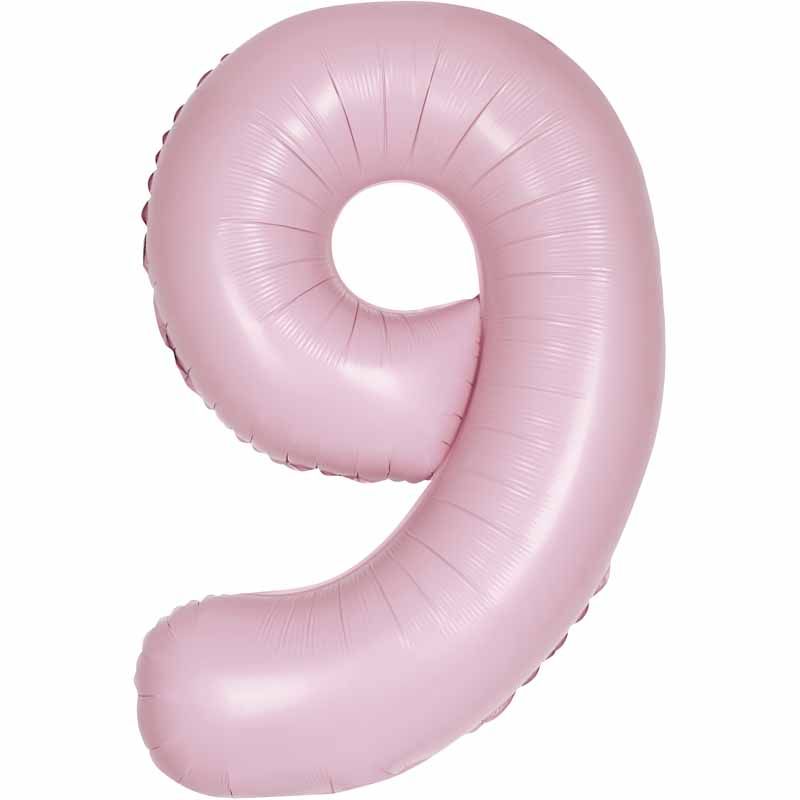 Number Balloon