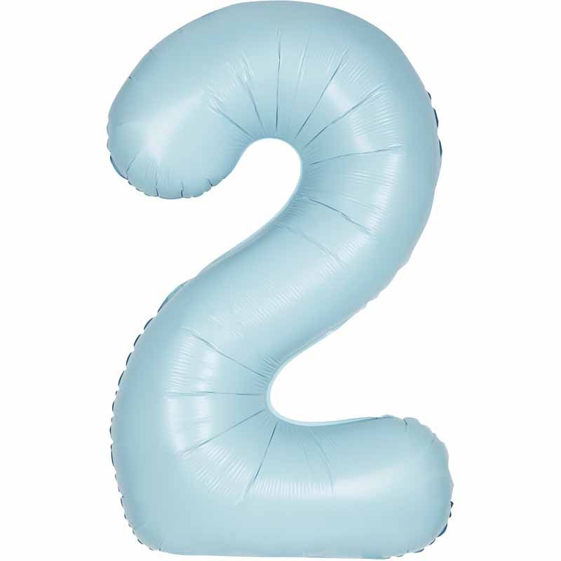 Number Balloon
