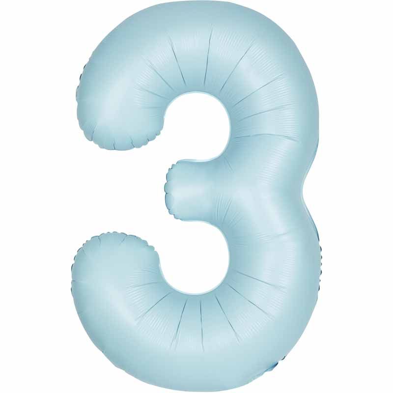 Number Balloon