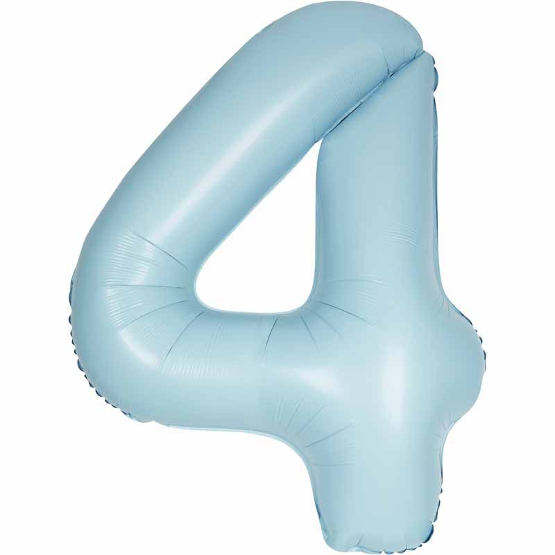 Number Balloon