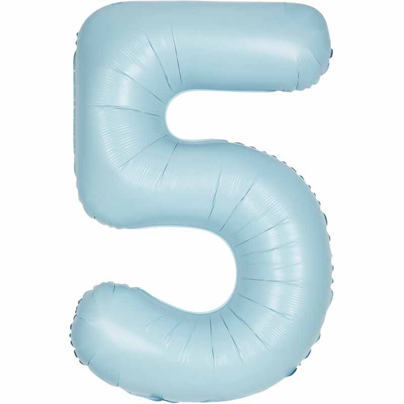Number Balloon