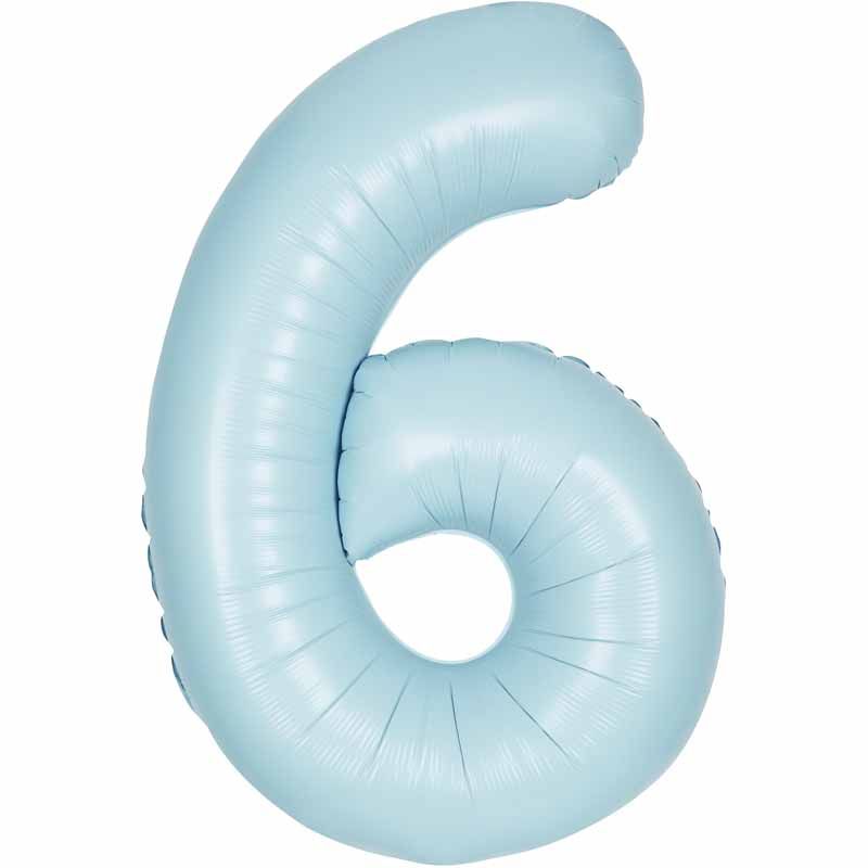 Number Balloon