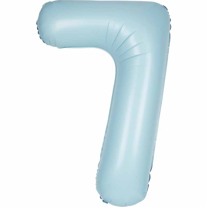 Number Balloon