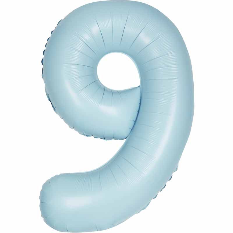 Number Balloon