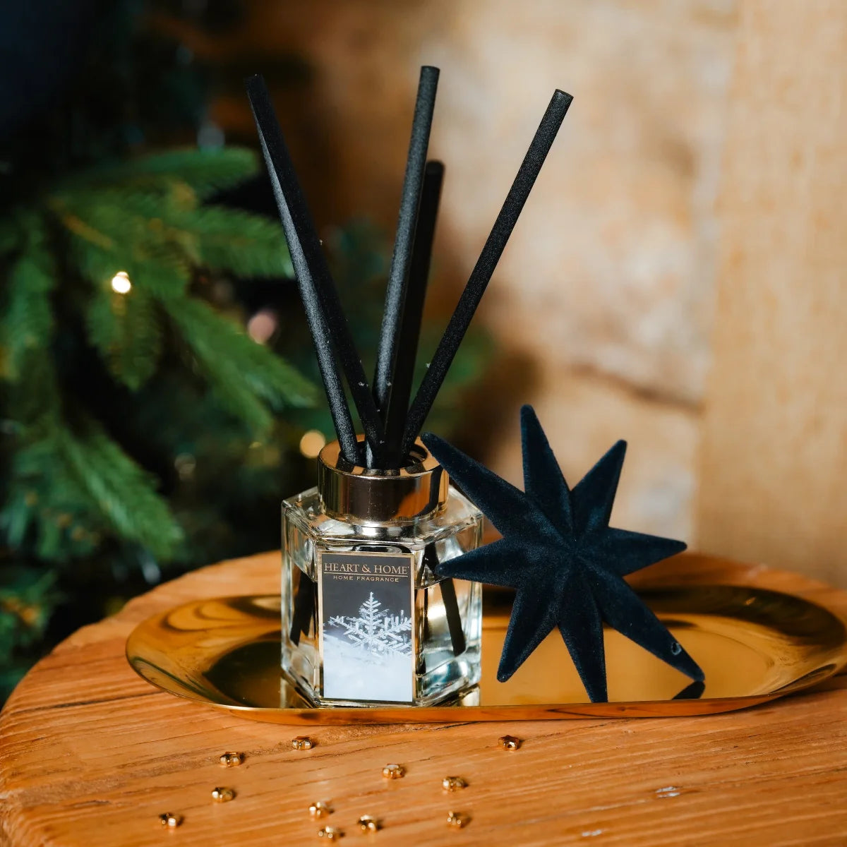 Fragrance Diffuser - Midnight Snowfall