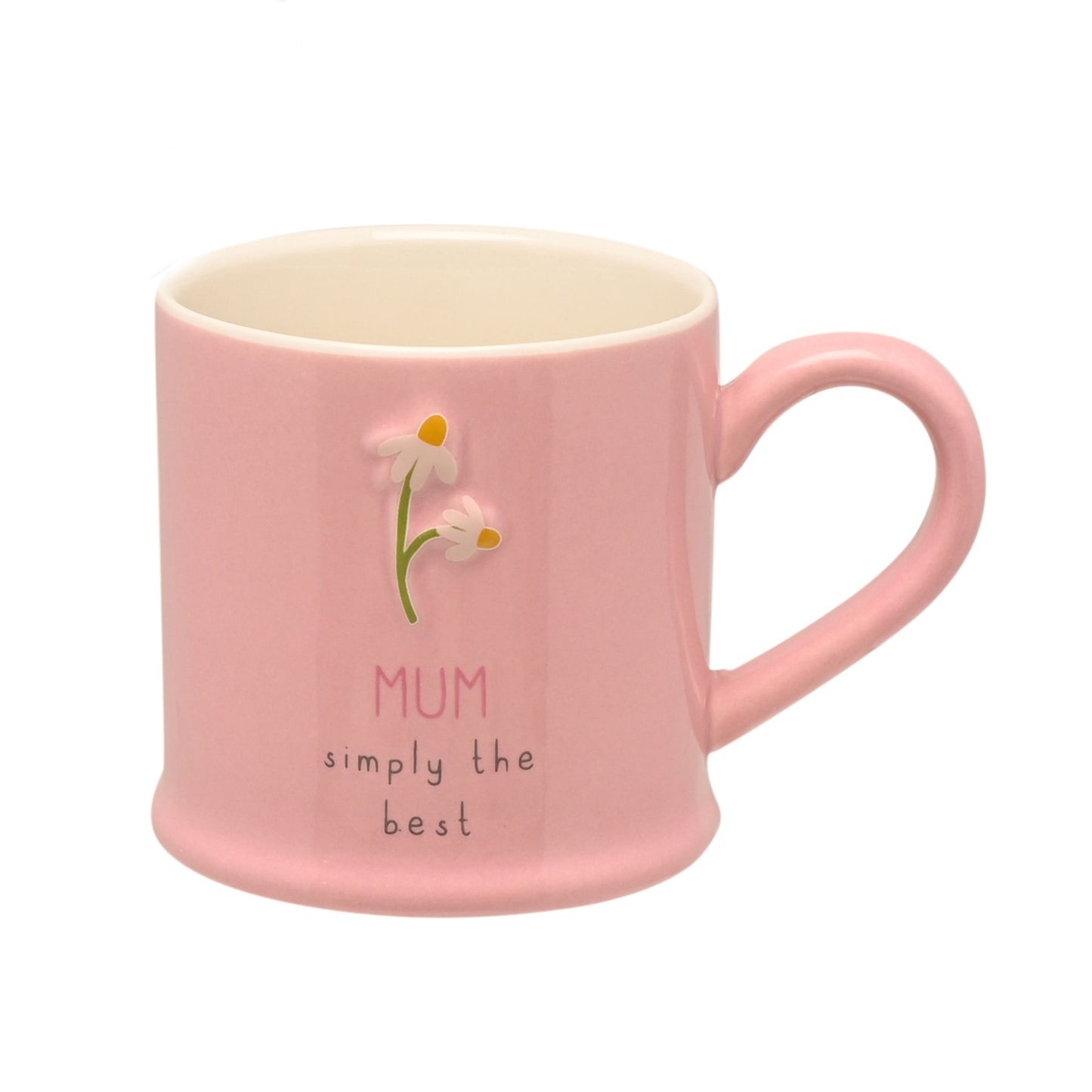Embossed Mug - Mum