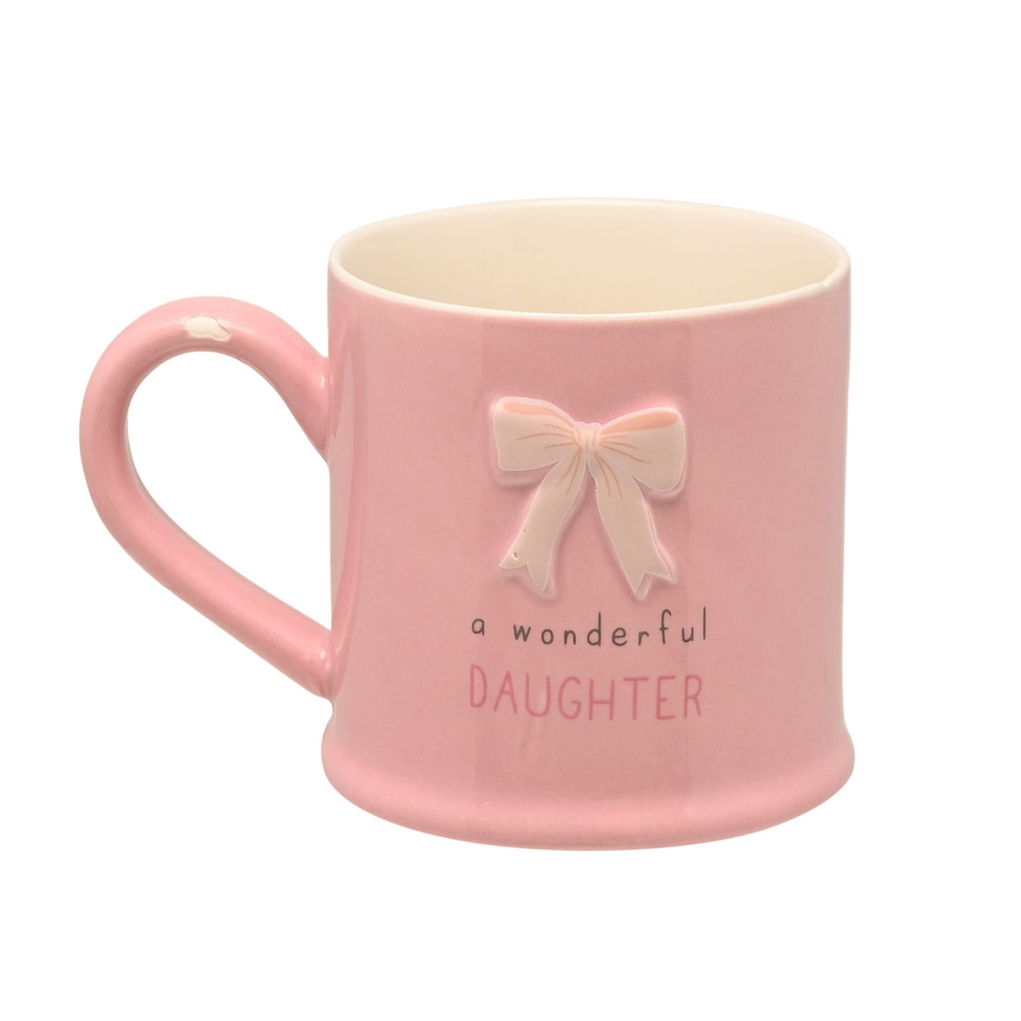Embossed Mug - Daughter