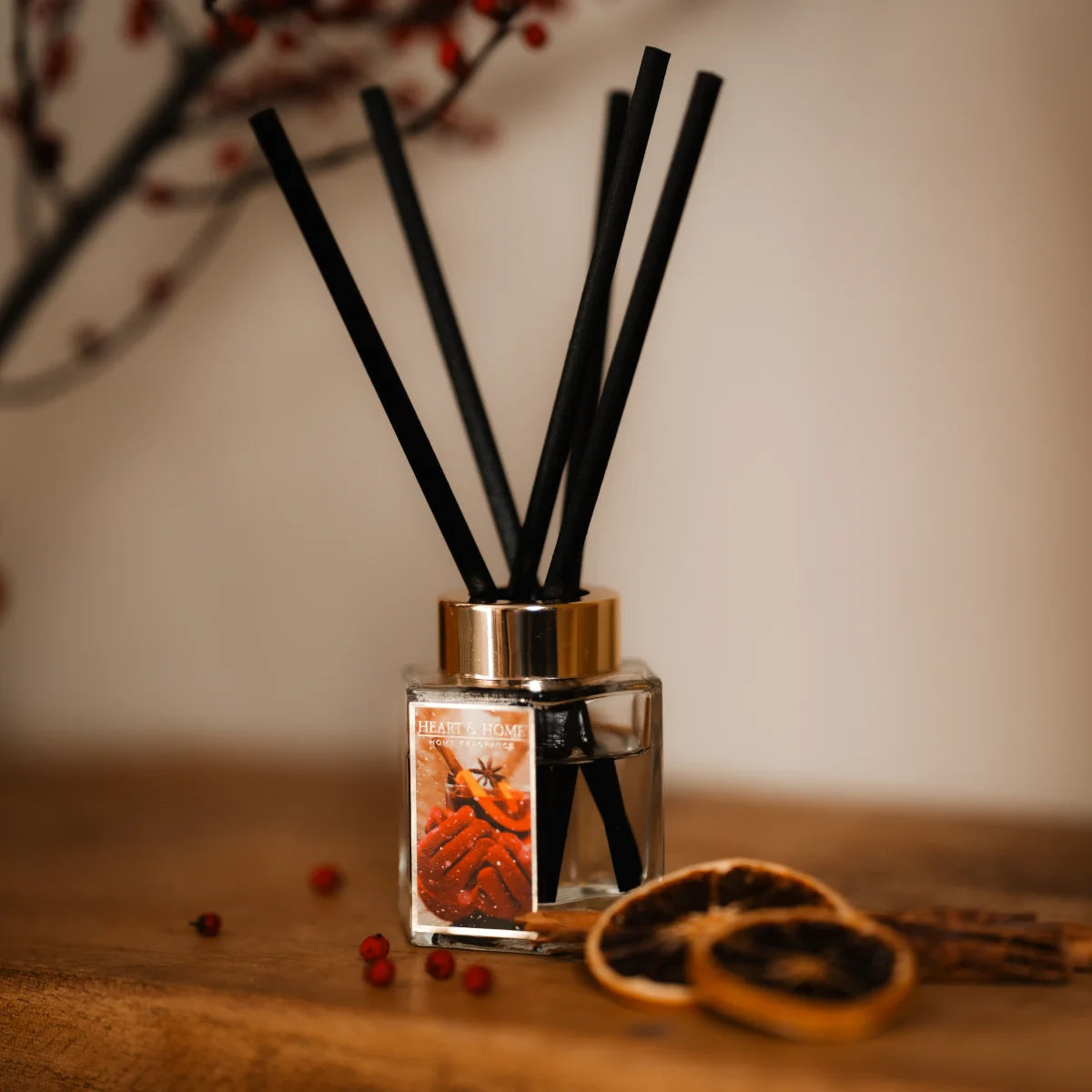 Fragrance Diffuser - Christmas Comfort