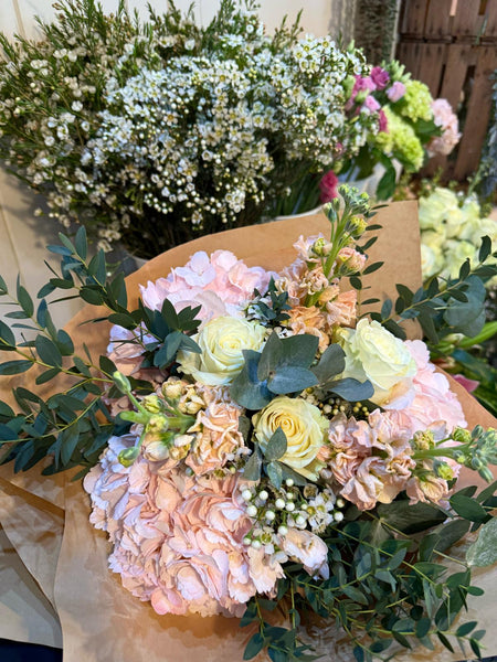 The "Flossie" Bouquet