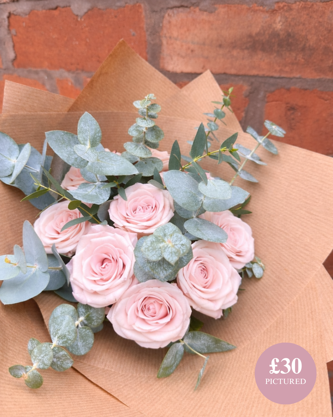 The "Rose" Bouquet