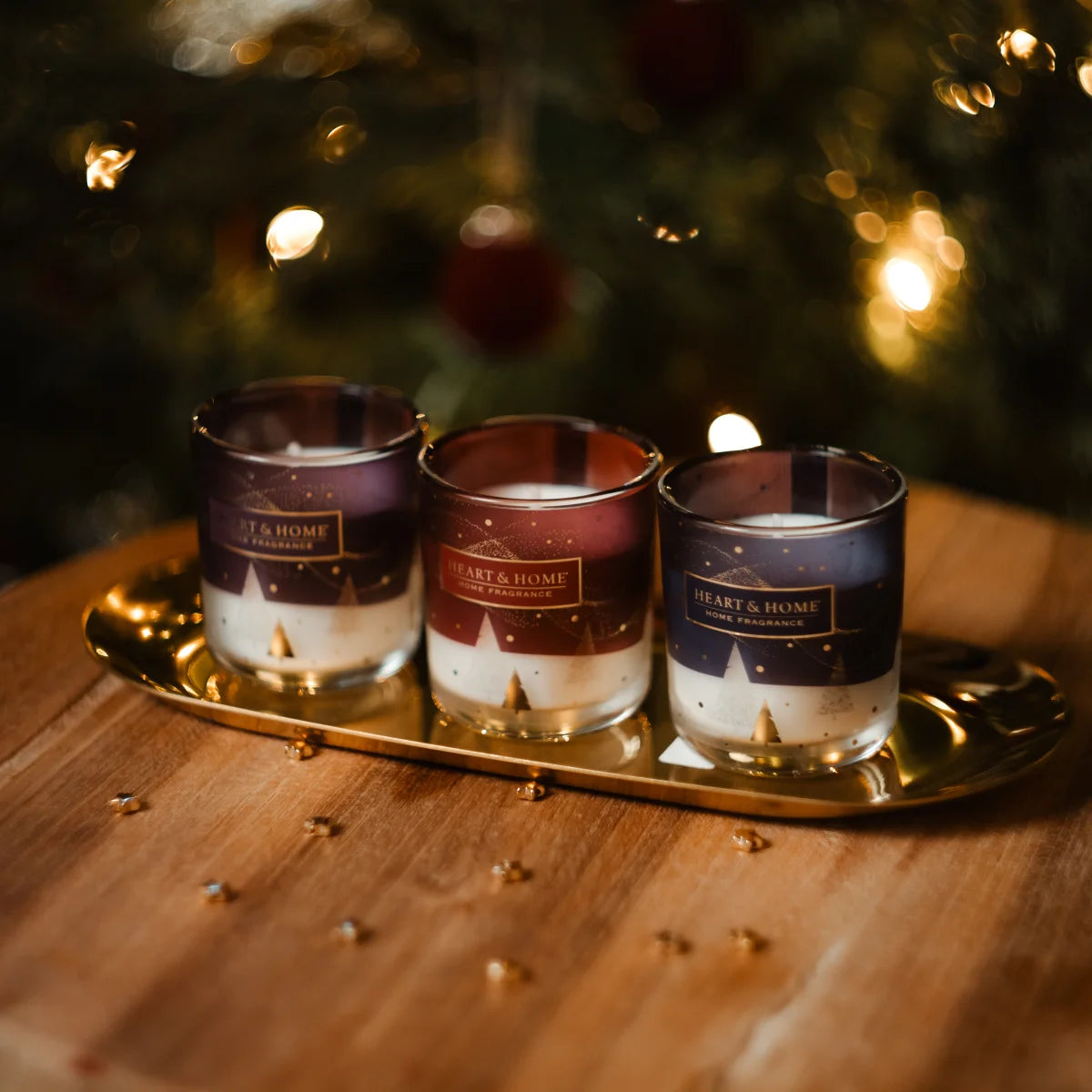 Mini Candle Collection