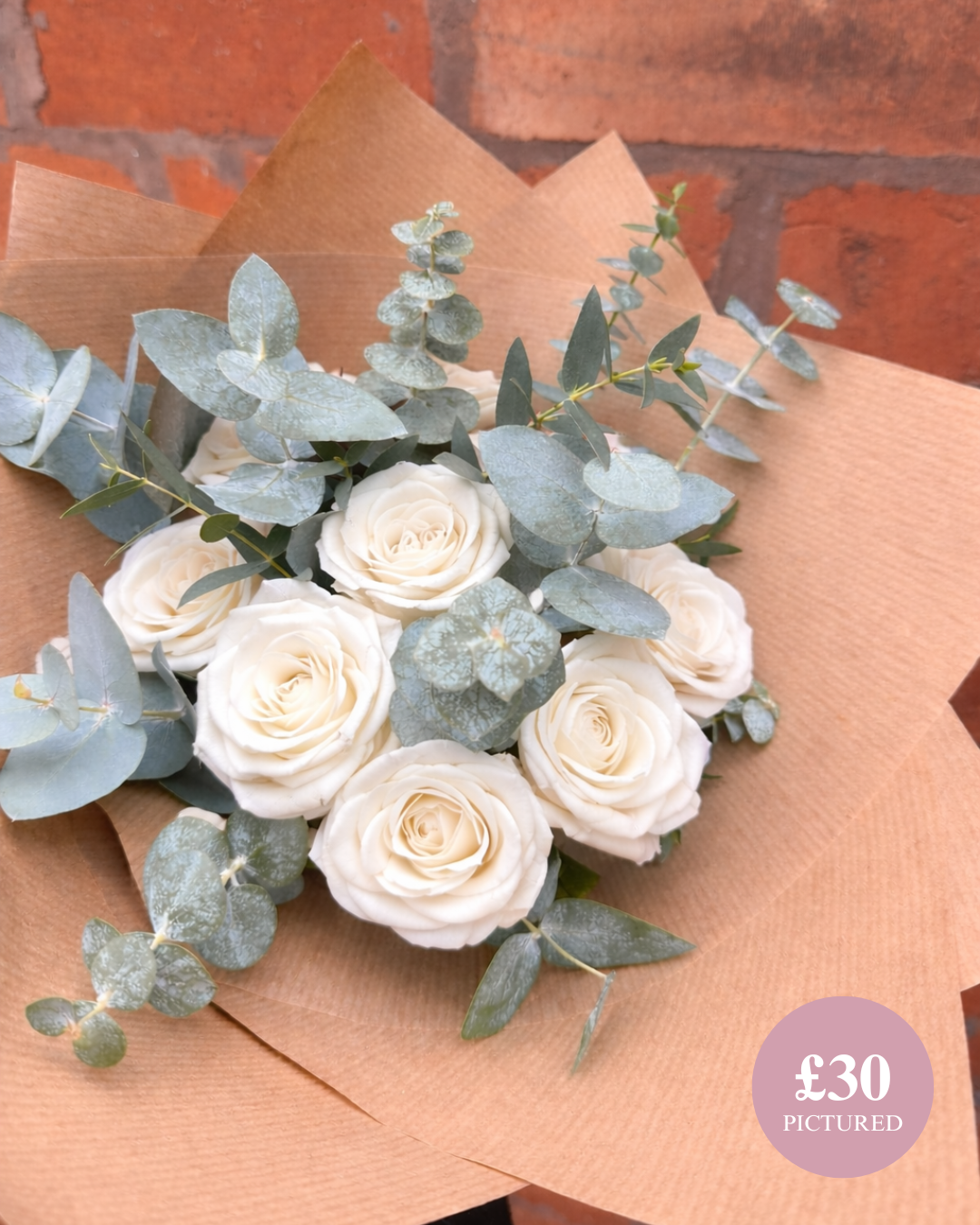 The "Rose" Bouquet