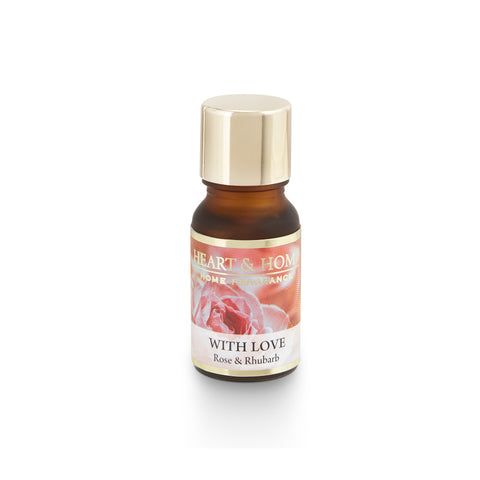 Heart & Home - Essentil Oils - With Love