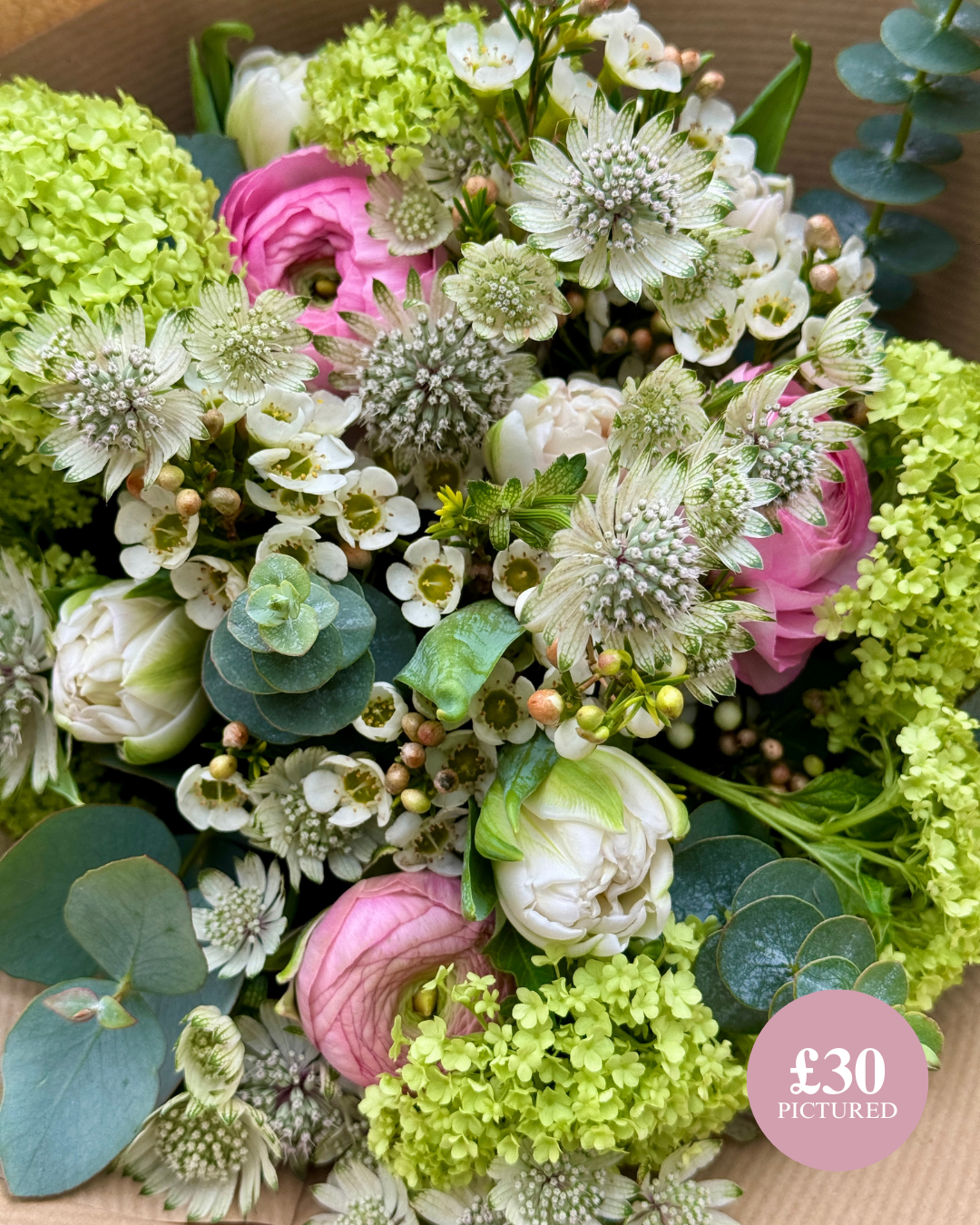 The "Lucky" Bouquet