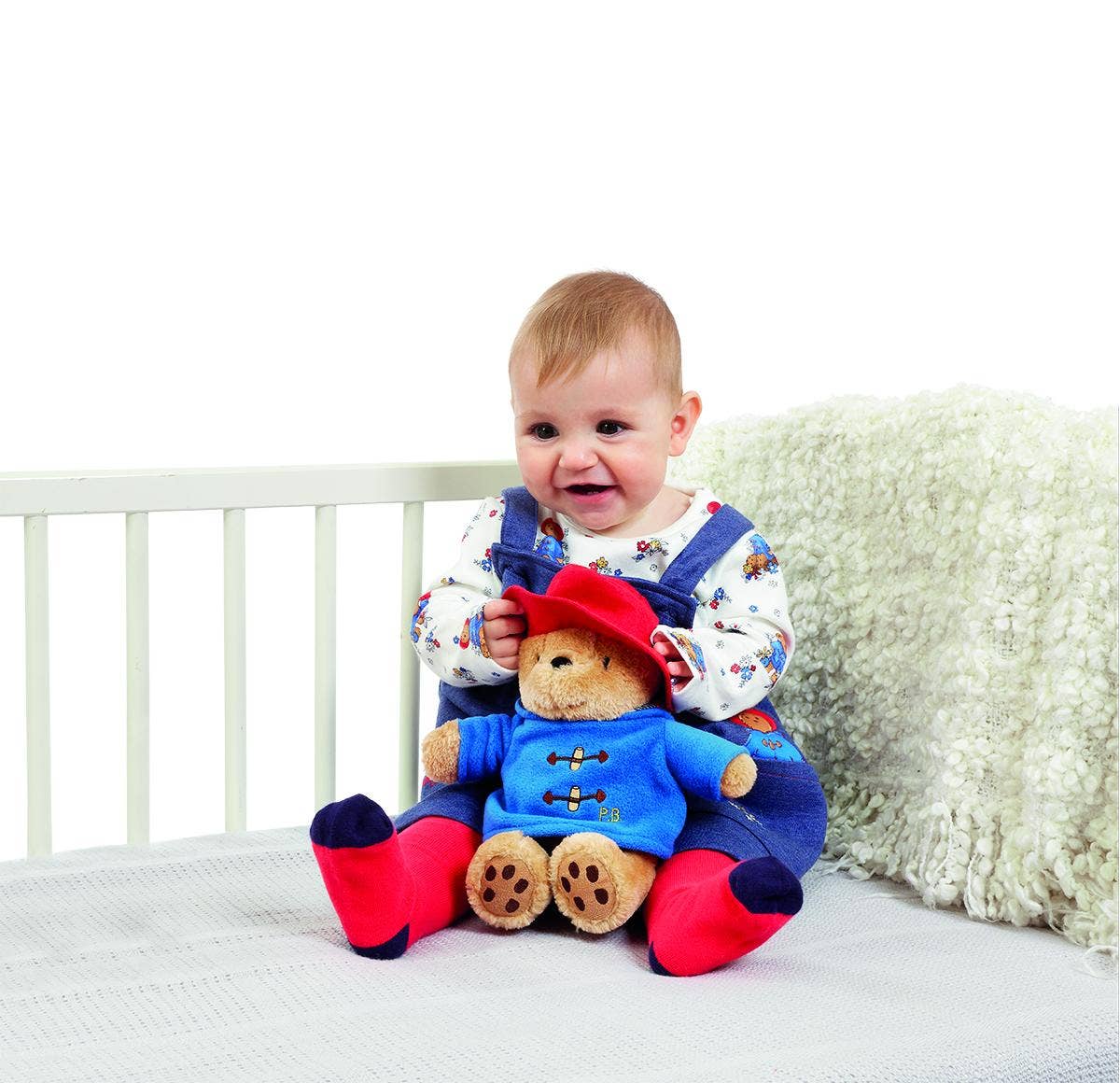 Classic Soft Cuddly Paddington