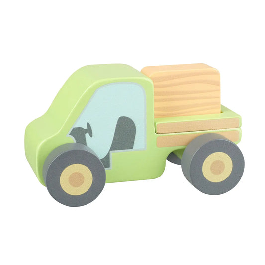 Farm Wooden Truck