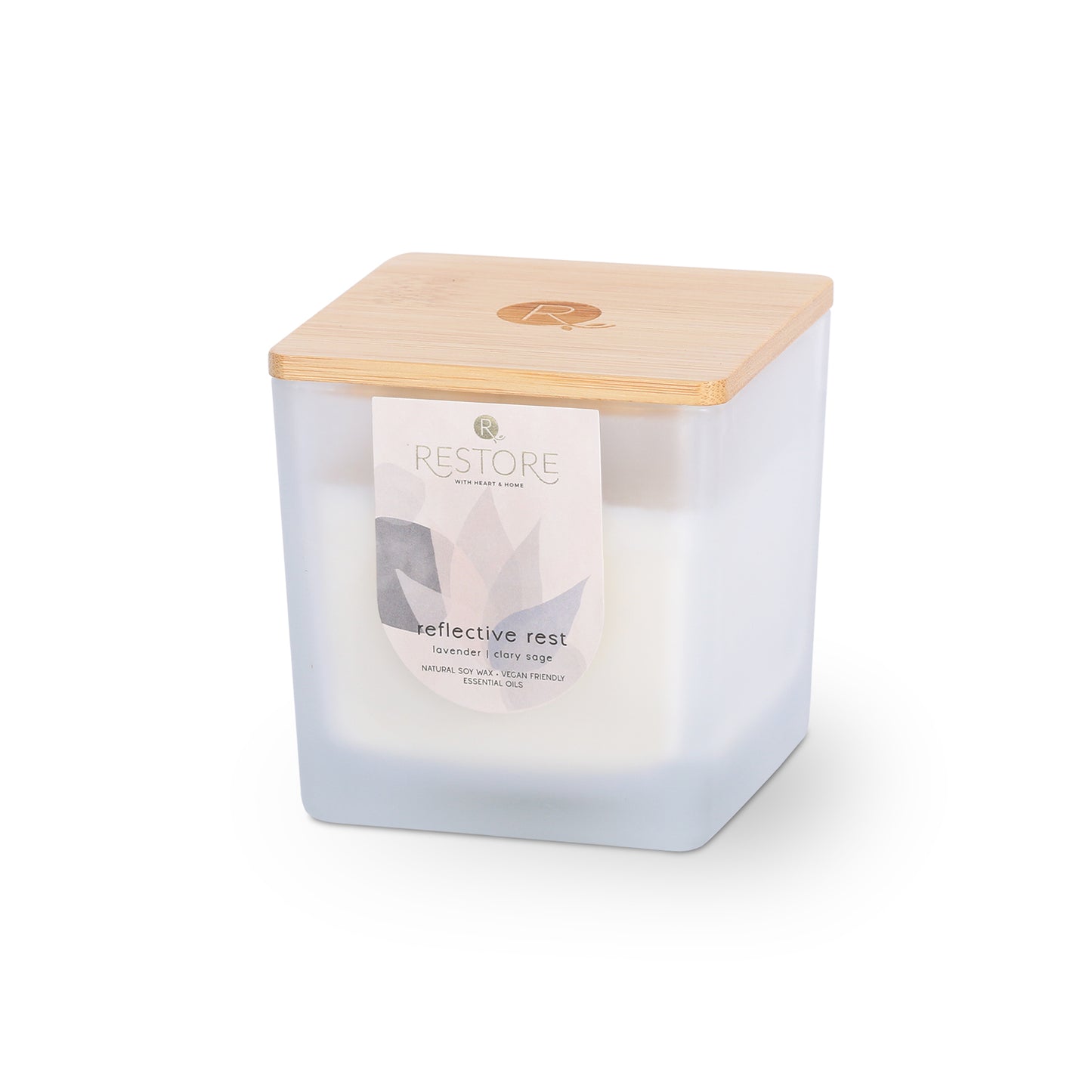 Restore Large Candle