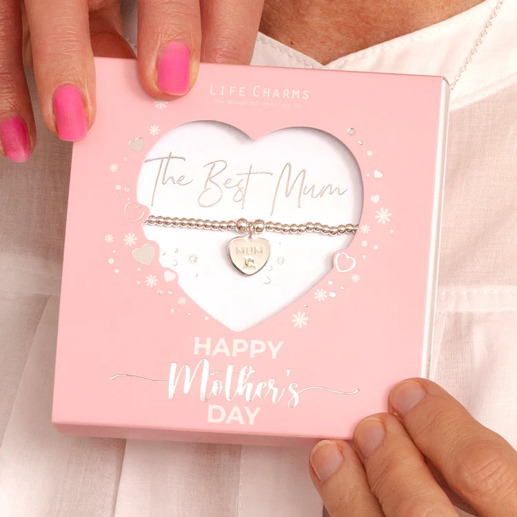 The Best Mum Bracelet