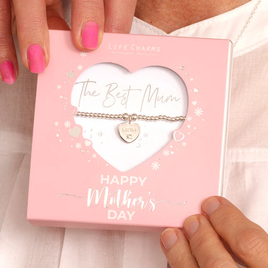 The Best Mum Bracelet