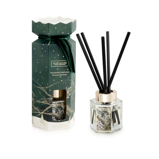 Fragrance Diffuser - Shimmering Forest