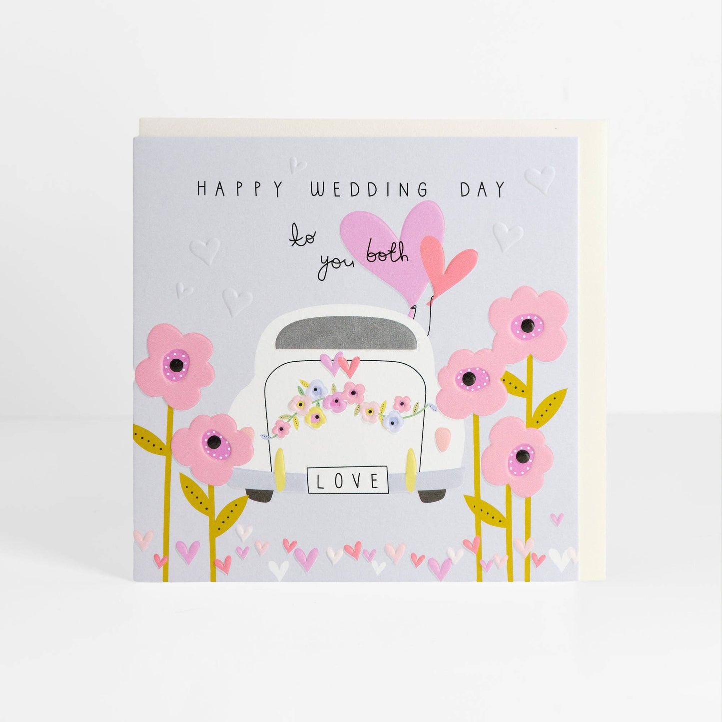 Happy Wedding Day