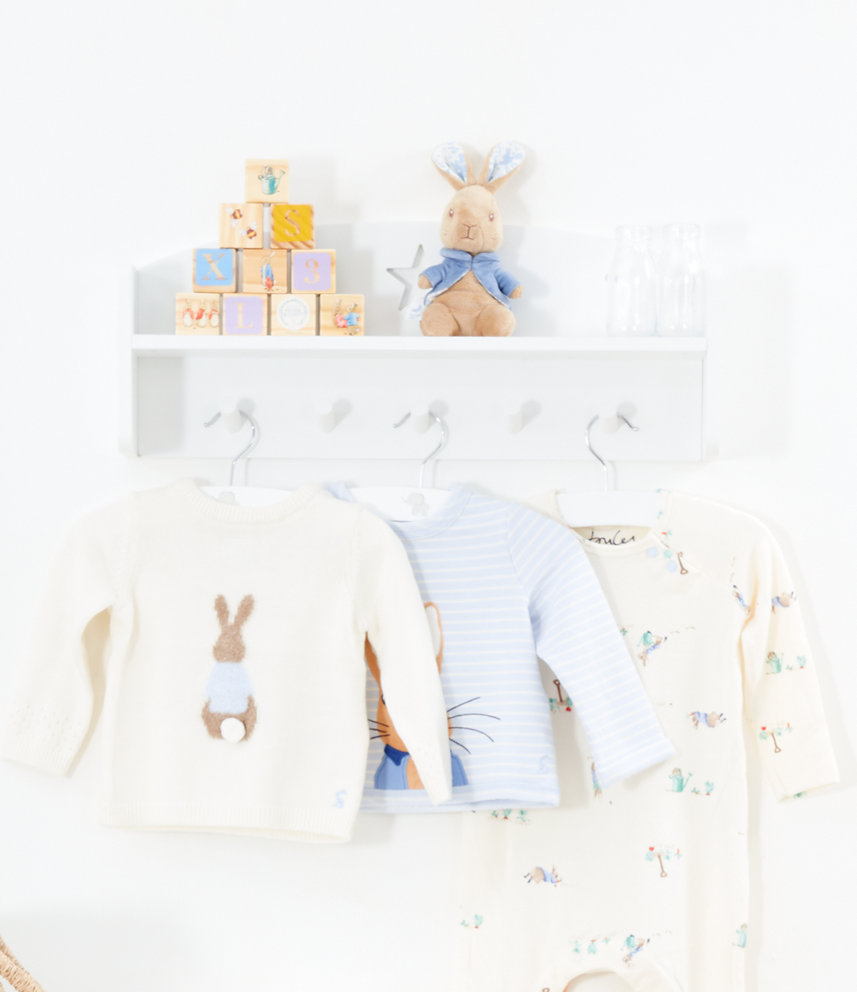 Small Plush Soft Toy – Peter Rabbit