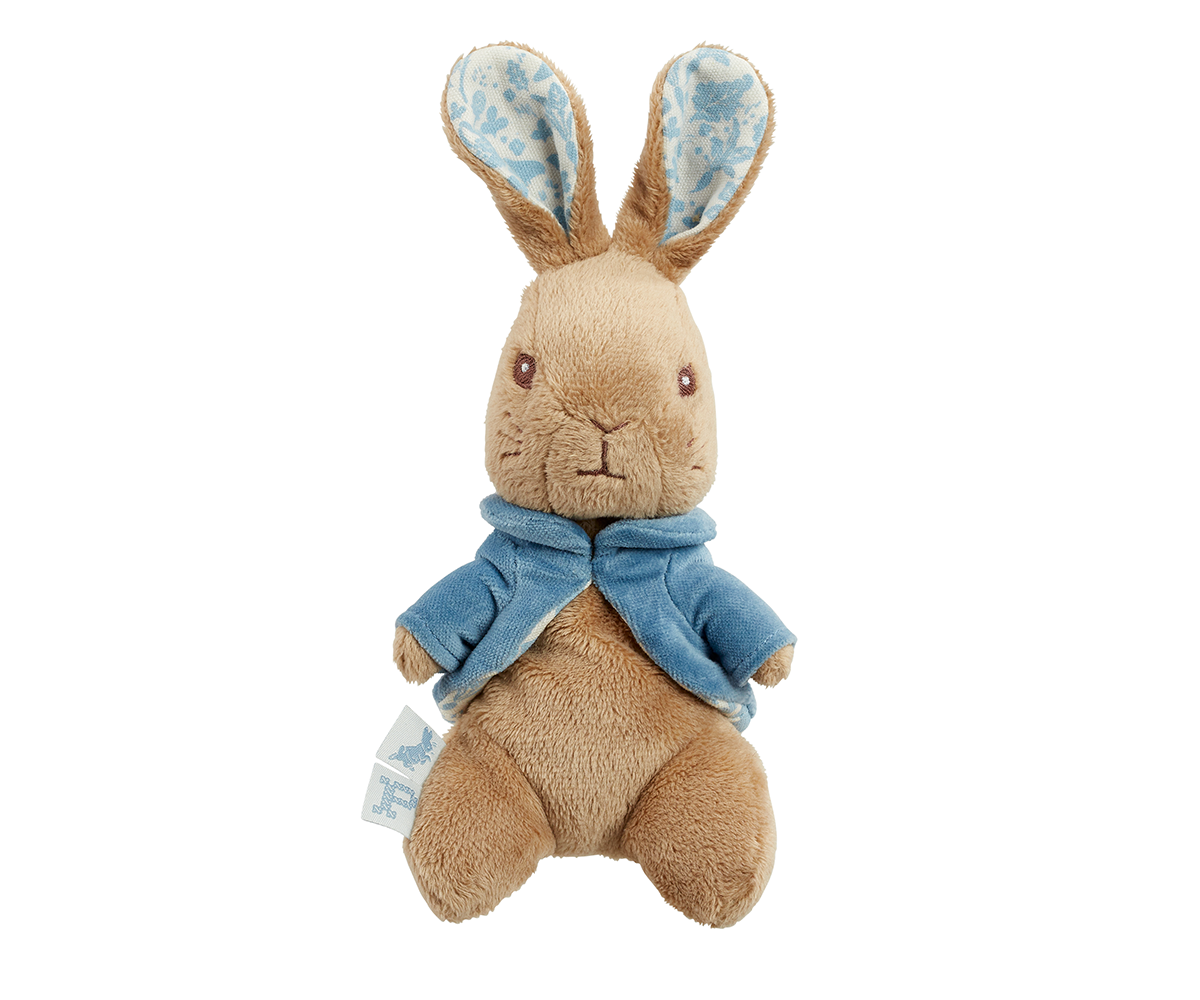 Small Plush Soft Toy – Peter Rabbit