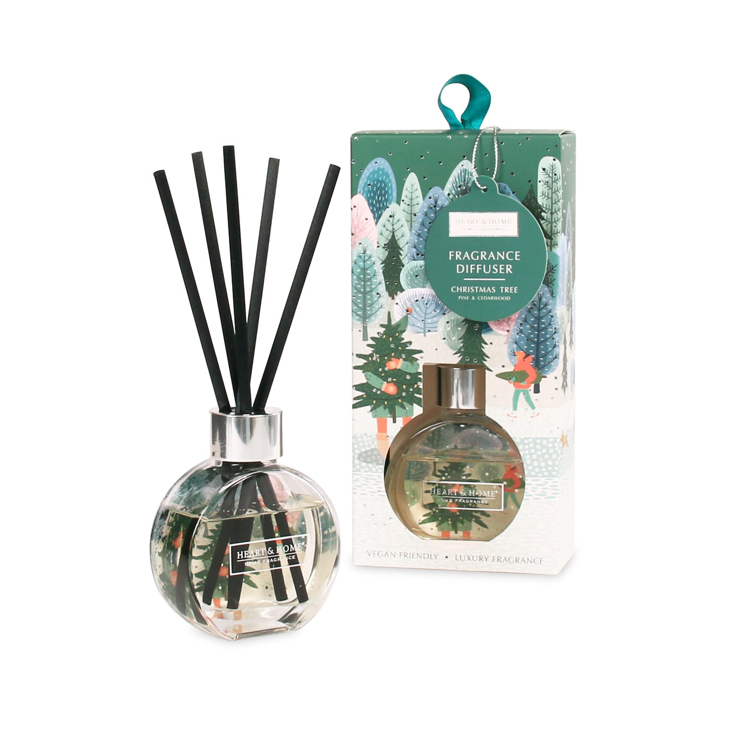Fragrance Diffuser - Christmas Tree